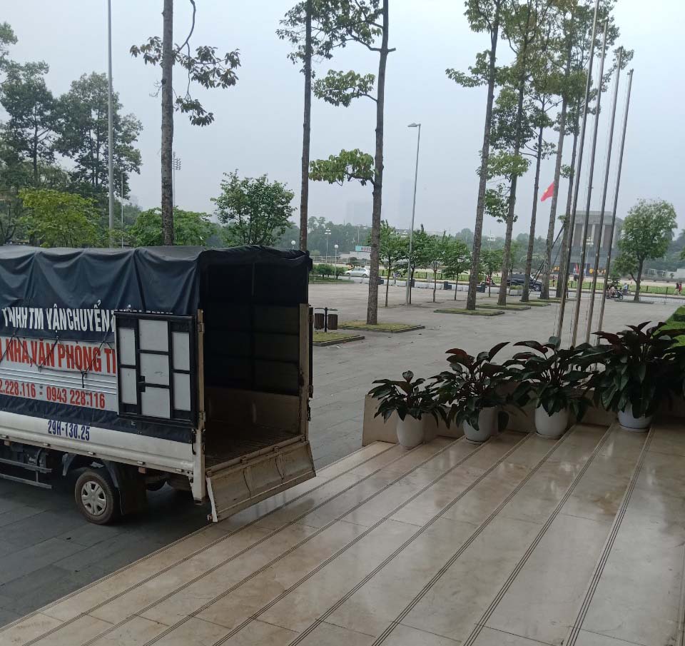 có nên chuyển văn phòng trọn gói không