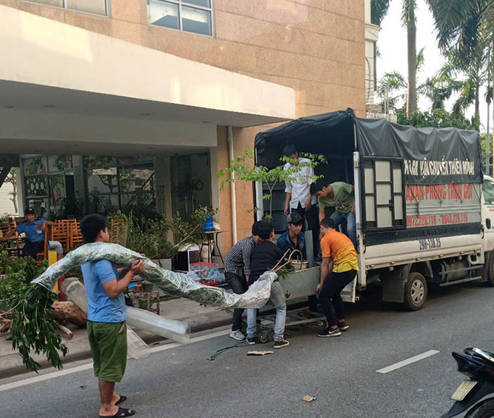 Đừng tự chuyển nhà khi giá chuyển nhà trọn gói chỉ từ 600K tại Thiên Minh