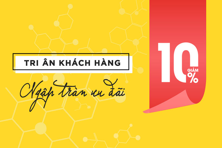 Tri ân khách hàng Giảm giá 10% cho các gói dịch vụ chuyển dọn trọn gói