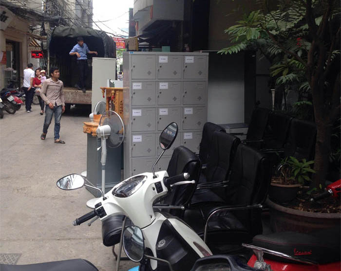Chuyển Văn Phòng Trọn Gói Tại Thanh Xuân