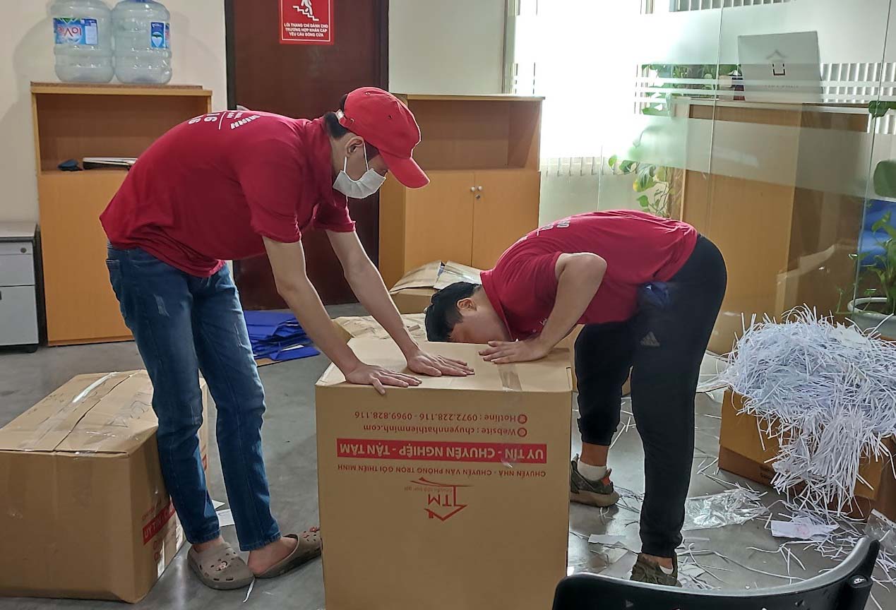 5 sai lầm khi chuyển văn phòng và cách Thiên Minh giúp bạn tránh khỏi chúng
